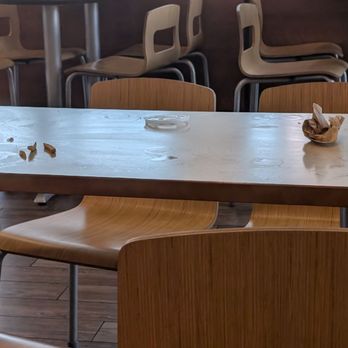 Wendy's - Dirty as usual - Burgers Near Me - Saint Petersburg, Florida