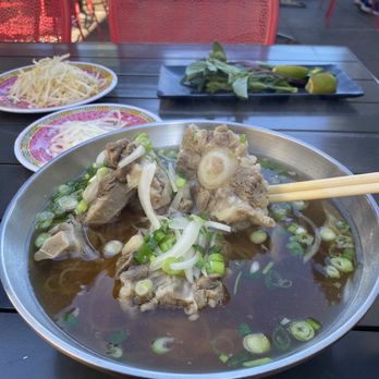 Sit lo Saigon - Oxtail Pho - Vietnamese Near Me - Elk Grove, California