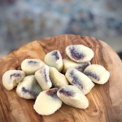 Maria's Bulacan Sweets - Ube-Filled Pastillas