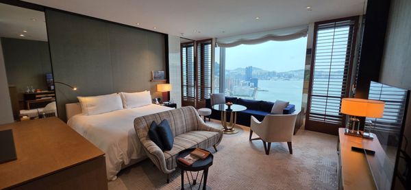 Rosewood Hong Kong by null