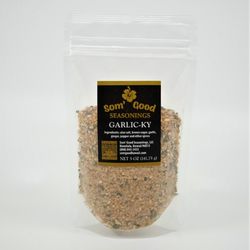 Som' Good Seasonings - Garlic-ky Alae Salt Seasoning!