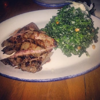 Gusto 101 - Chicken breast with Kale salad - Italian Near Me - Toronto, Ontario