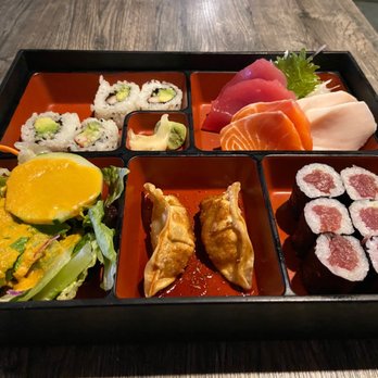 Umami Restaurant and Sushi Bar - sushi/sashimi lunch special - Japanese Near Me - West Melbourne, Florida Umami Restaurant and Sushi Bar - sushi/sashimi lunch special - Japanese Near Me - West Melbourne, Florida