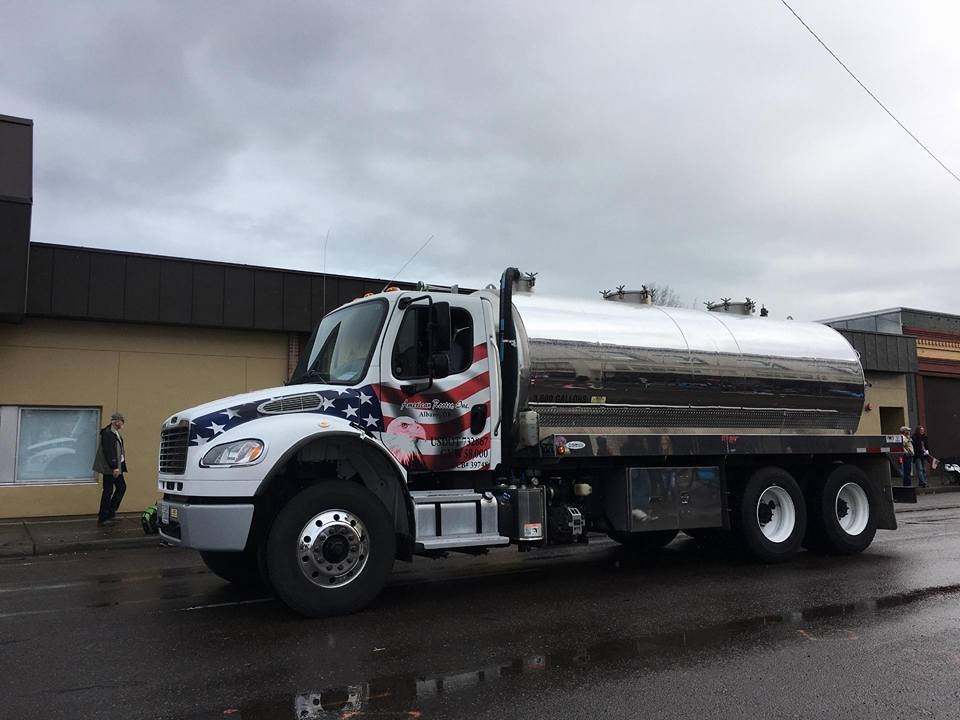 Slide of American Rooter