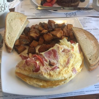 Relish - Western Egg White Omelette - American Near Me - Kings Park, New York Relish - Western Egg White Omelette - American Near Me - Kings Park, New York