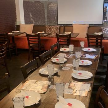 Loaded Empanadas - Upstairs venue dining for events - Tapas/Small Plates Near Me - Las Vegas, Nevada Loaded Empanadas - Upstairs venue dining for events - Tapas/Small Plates Near Me - Las Vegas, Nevada