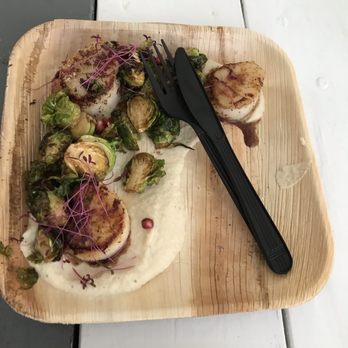 The Gulf - Seared Scallops - Burgers Near Me - Orange Beach, Alabama