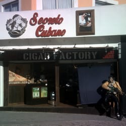 Secreto Cubano - Fumar es un placer