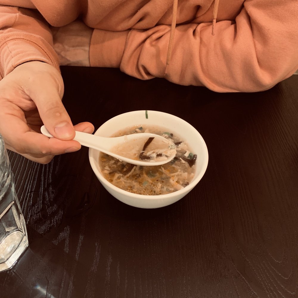 Beijing Dumpling - Hot and spicy soup - Dumplings Near Me - Montreal, Quebec