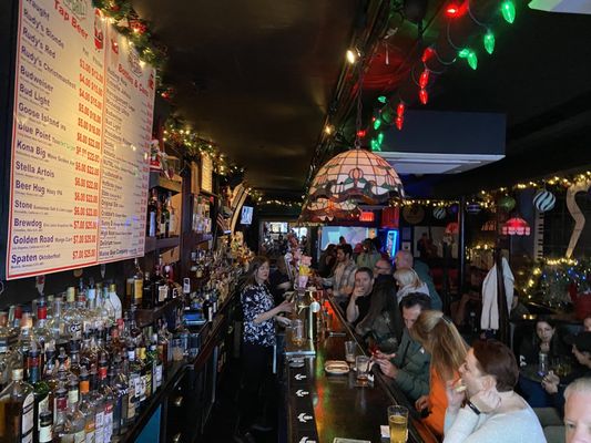 Rudy's Bar & Grill by null
