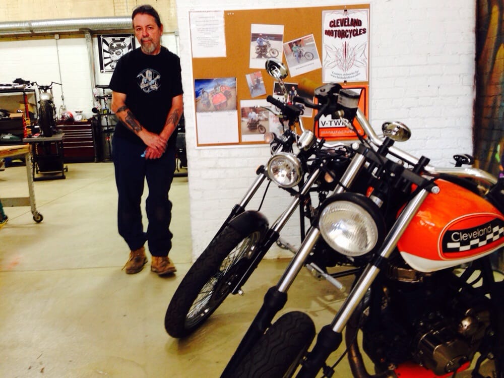 CLEVELAND CYCLEWERKS Updated October 2024 1265 W 65th St, Cleveland, Ohio Auto Parts