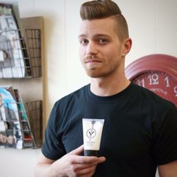 Vip Barbershop - The best molding paste around!!!