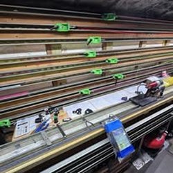 Trader Jan's Archery Pro-Shop - Making bowstrings