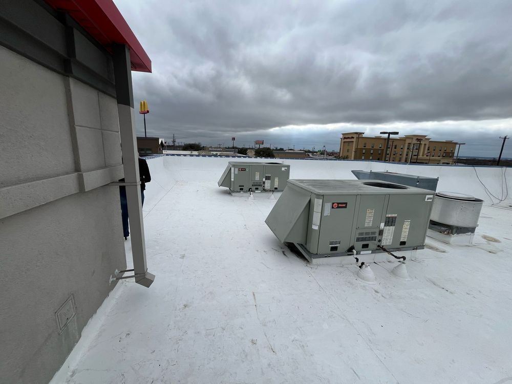 Slide of Apex Fencing & Roofing