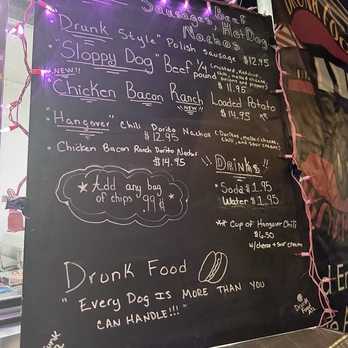 Truck & Tap - Food Truck Menu Board - Beer Bar Near Me - Lawrenceville, Georgia