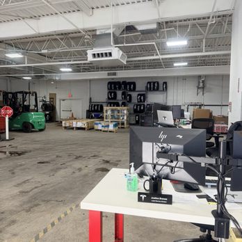 Tesla Service White Plains - Drop off area - Auto Repair Near Me - White Plains, New York Tesla Service White Plains - Drop off area - Auto Repair Near Me - White Plains, New York