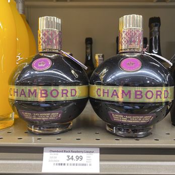 Total Wine & More - Chambord - Tobacco Shops Near Me - Pleasanton, California