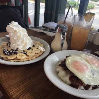 Eggs 'n Things - Breakfast & Brunch Near Me - Honolulu, Hawaii