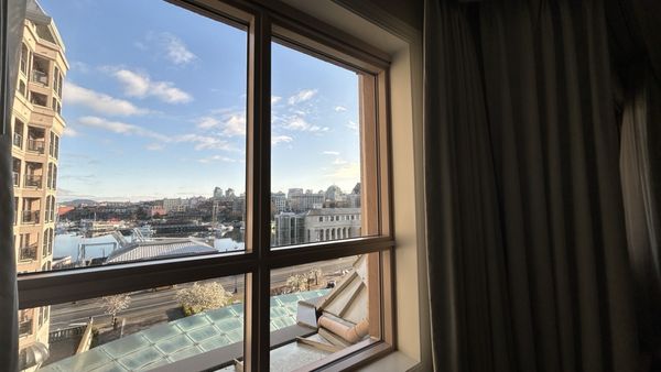 Hotel Grand Pacific by null