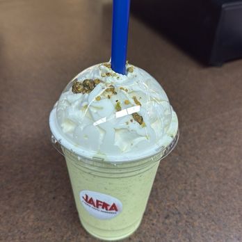 Jafra - Milkshake - Mediterranean Near Me - Des Moines, Washington Jafra - Milkshake - Mediterranean Near Me - Des Moines, Washington