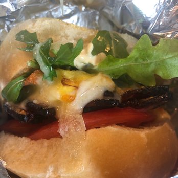 Flour Bakery + Cafe - Breakfast Egg Sandwich - Bakeries Near Me - Boston, Massachusetts