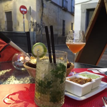 Shangri-La - Mojito - Vegetarian Near Me - Mérida, BA