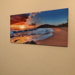 Maui On Metal
