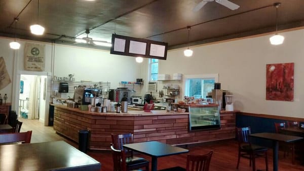 Madrona Hill Cafe by null