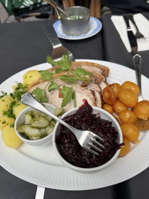 Det Lille Apotek ristorante by null