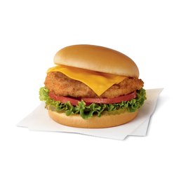 Spicy Deluxe Sandwich