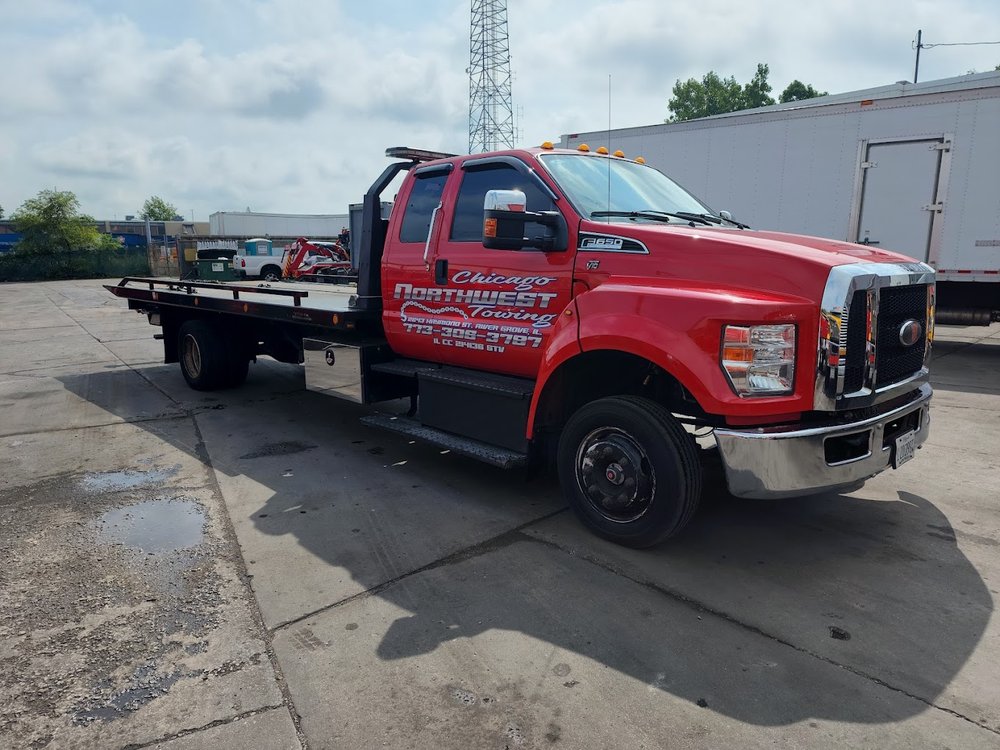 NORTHWEST TOWING & RECOVERY Updated October 2024 63 Photos 2643 Haymond St, River Grove