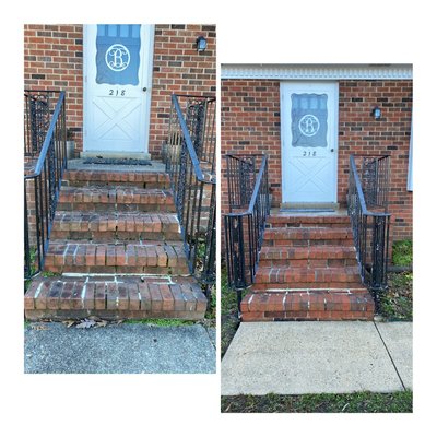 Blown Away Power Washing and Driveway Sealing by null