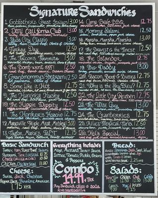 Menu photo 4 The Sandwich Spot Yuba City, CA