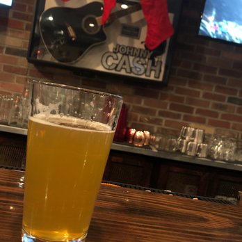 Monkey Barrel - Johnny Cash, pineapple orange juice drop - Bars Near Me - Denver, Colorado