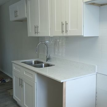 Ponce Leon Construction - apartment kitchen - Kitchen & Bath Near Me - Clermont, Florida