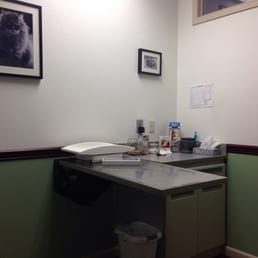 Clean, updated, attractive exam rooms... Clean, updated, attractive exam rooms...