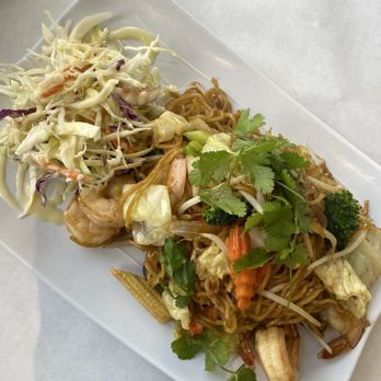 The Shrimp Lover - Chow Mein with Shrimp - Cajun/Creole Near Me - Redondo Beach, California The Shrimp Lover - Chow Mein with Shrimp - Cajun/Creole Near Me - Redondo Beach, California