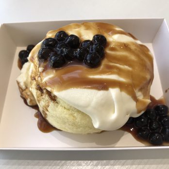 Miss Cheese Tea Cafe - Lava flow boba soufflé pancake - Bubble Tea Near Me - Pasadena, California Miss Cheese Tea Cafe - Lava flow boba soufflé pancake - Bubble Tea Near Me - Pasadena, California
