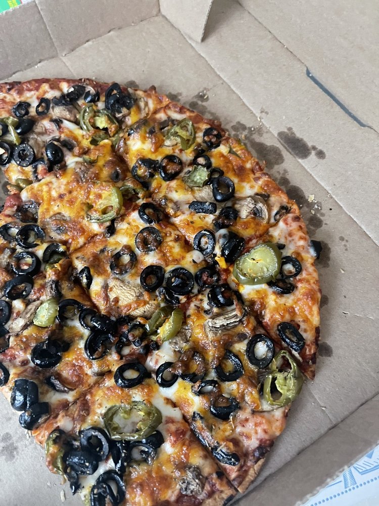 DOMINO’S PIZZA Updated September 2024 18 Reviews 11 Gooding Ave