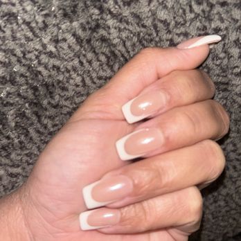 Final Touch Nail Spa - Chrome/French - Nail Salons Near Me - Tucson, Arizona