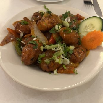 Taste of Nepal - Chili Fried chicken Momo - Indian Near Me - Evanston, Illinois
