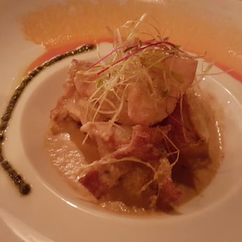 Catalonia Royal Tulum - Crab ravioli from BLOVED so good - Hotels Near Me - Xpu Ha, ROO