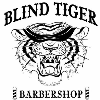 Blind Tiger Barbershop by null