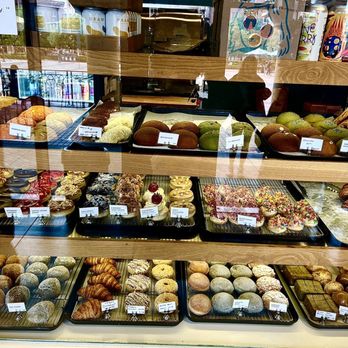 Cafe Dulce - Fun donut flavors! $3-4 - Coffee & Tea Near Me - Los Angeles, California Cafe Dulce - Fun donut flavors! $3-4 - Coffee & Tea Near Me - Los Angeles, California