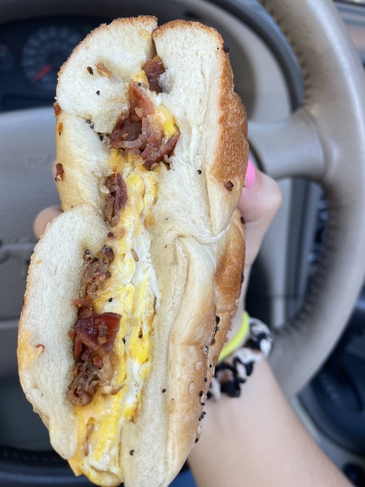 MY THREE SONS BAGELS 37 Photos & 70 Reviews 974 Franklin Ave