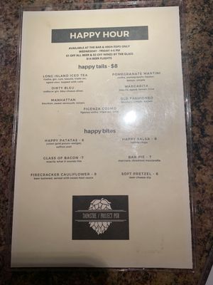 Menu photo 3 Tapastre Somerville, NJ