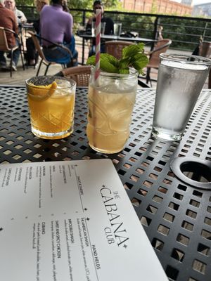 The Cabana Club by null