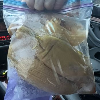 Chepo's Tamales - Two pork and two chicken tamales - Mexican Near Me - Elmira, California