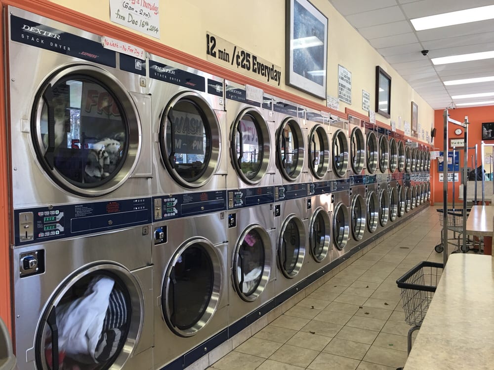 CONCORD COIN LAUNDRY Updated October 2024 11 Photos 1680 Willow Pass Rd, Concord