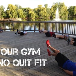 No Quit Fit - One of the many amazing views you get with a killer workout